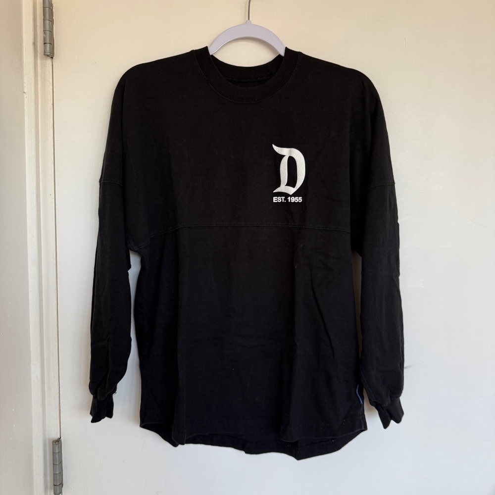 Disney Black and White Spirit Jersey